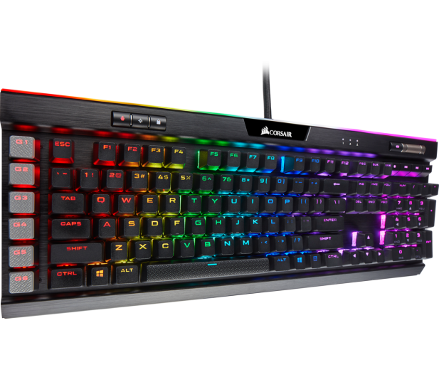 Corsair K95 RGB PLATINUM XT Speed - 538013 - zdjęcie 4